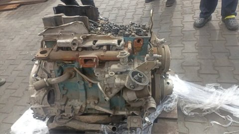 Двигатель ЯМЗ-534 на запчасти