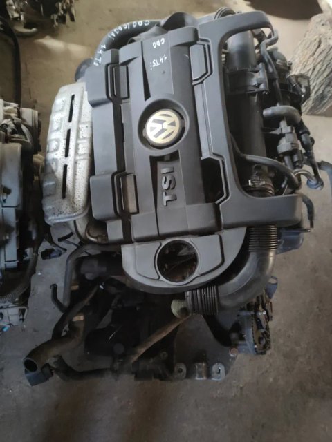 Двигун 1.4 Т SI volksvagen Skoda
