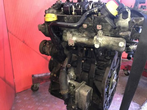 Двигун 2.0 Дизель LDN Рено Трафік 2 Рено Трафик 2 Опель Віваро Опель Виваро Renault Trafic 2 2.0 Diesel двигатель мотор движок