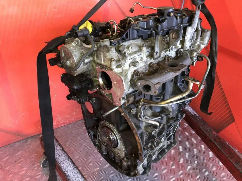 Двигун 2.0 Дизель LDN Рено Трафік 2 Рено Трафик 2 Опель Віваро Опель Виваро Renault Trafic 2 2.0 Diesel двигатель мотор движок — фото 2