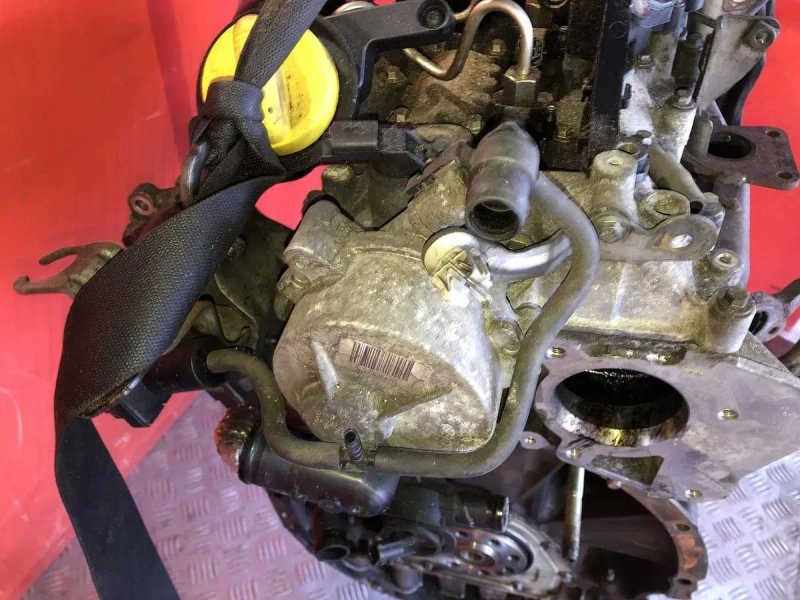 Двигун 2.0 Дизель LDN Рено Трафік 2 Рено Трафик 2 Опель Віваро Опель Виваро Renault Trafic 2 2.0 Diesel двигатель мотор движок — фото 3