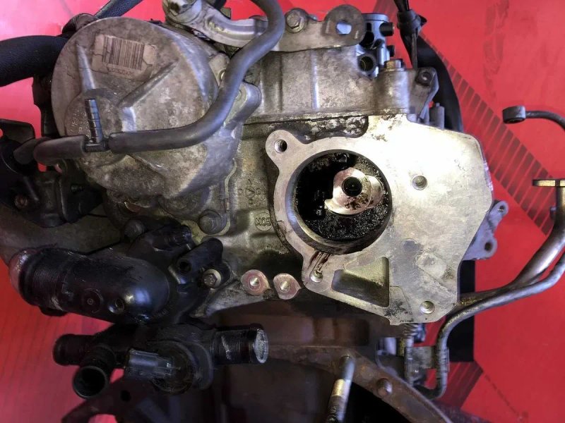 Двигун 2.0 Дизель LDN Рено Трафік 2 Рено Трафик 2 Опель Віваро Опель Виваро Renault Trafic 2 2.0 Diesel двигатель мотор движок — фото 5