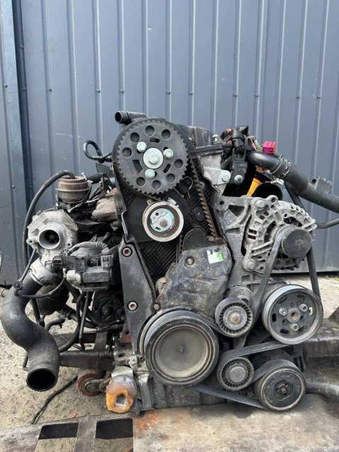 Двигун 2.0 TDI BPW мотор Audi a4 b7 Ауді А4 В7