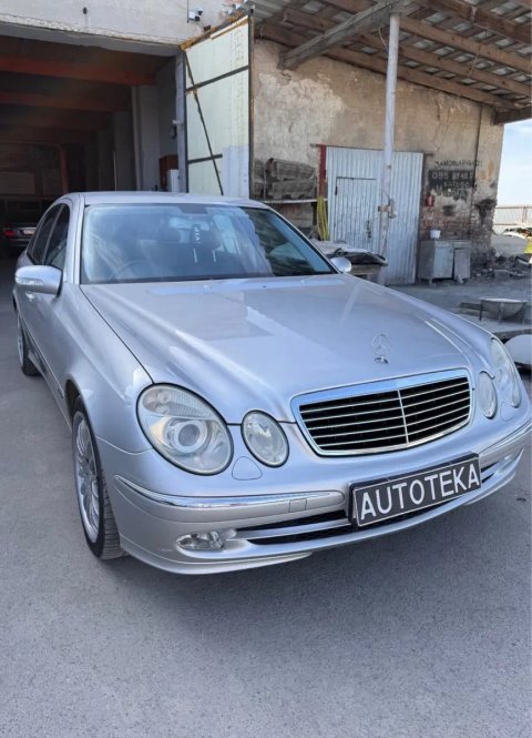 Двигун 2.2 2.7 3.2 W211 Mercedes АвтоРозборка Мерседес Авторазборка