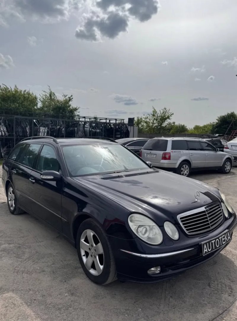 Двигун 2.2 2.7 3.2 W211 Mercedes АвтоРозборка Мерседес Авторазборка — фото 2