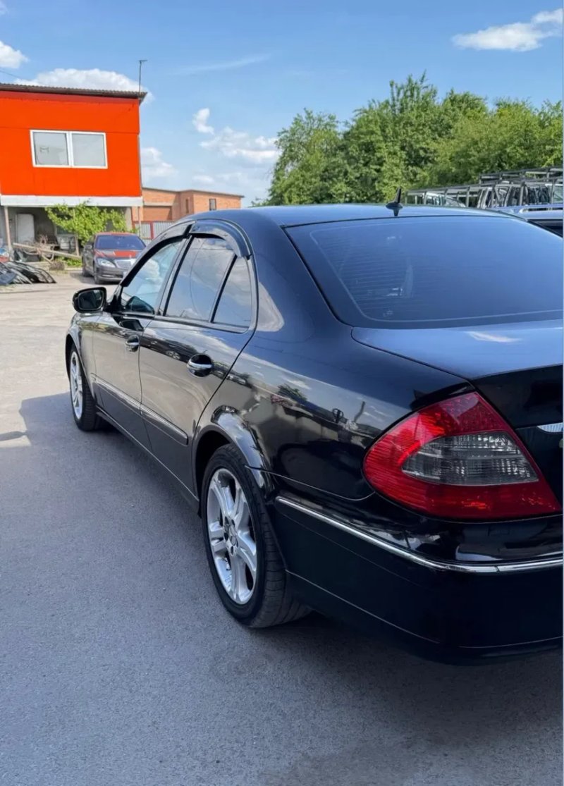 Двигун 2.2 2.7 3.2 W211 Mercedes АвтоРозборка Мерседес Авторазборка — фото 3