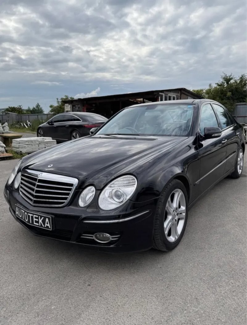 Двигун 2.2 2.7 3.2 W211 Mercedes АвтоРозборка Мерседес Авторазборка — фото 4