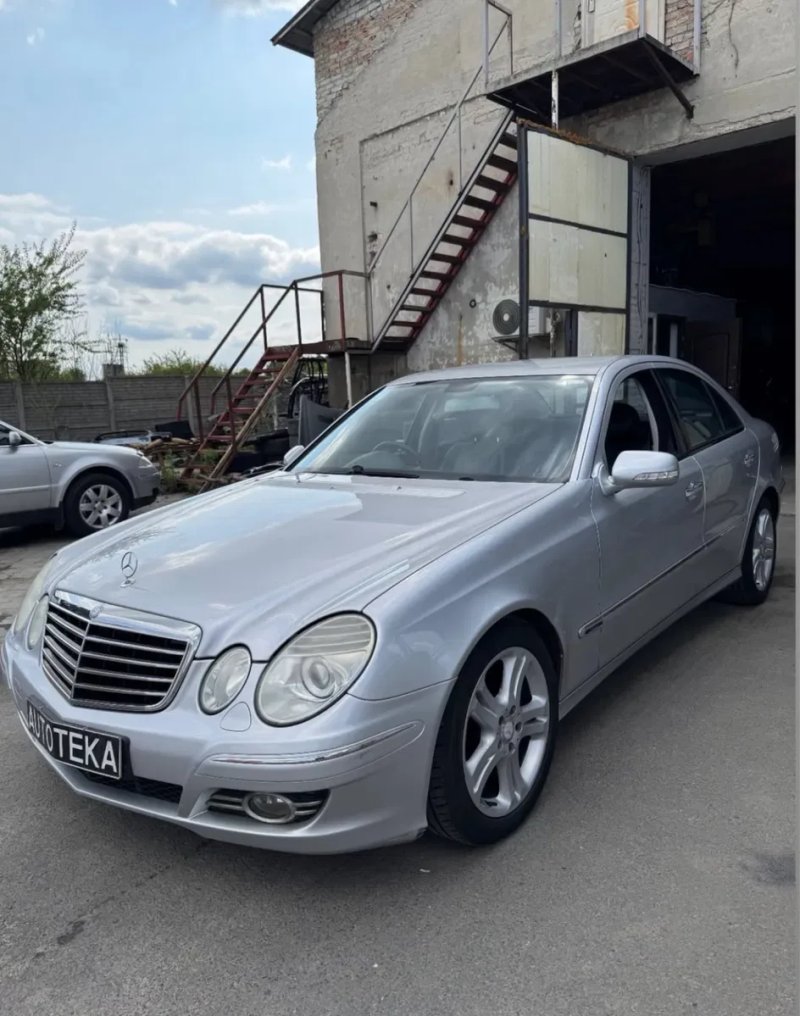 Двигун 2.2 2.7 3.2 W211 Mercedes АвтоРозборка Мерседес Авторазборка — фото 5