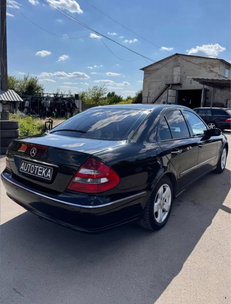 Двигун 2.2 2.7 3.2 W211 Mercedes АвтоРозборка Мерседес Авторазборка — фото 6
