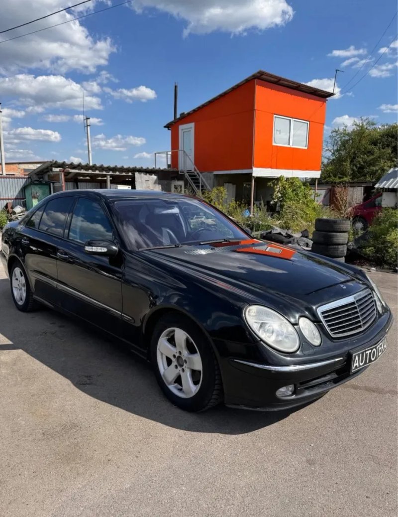 Двигун 2.2 2.7 3.2 W211 Mercedes АвтоРозборка Мерседес Авторазборка — фото 7
