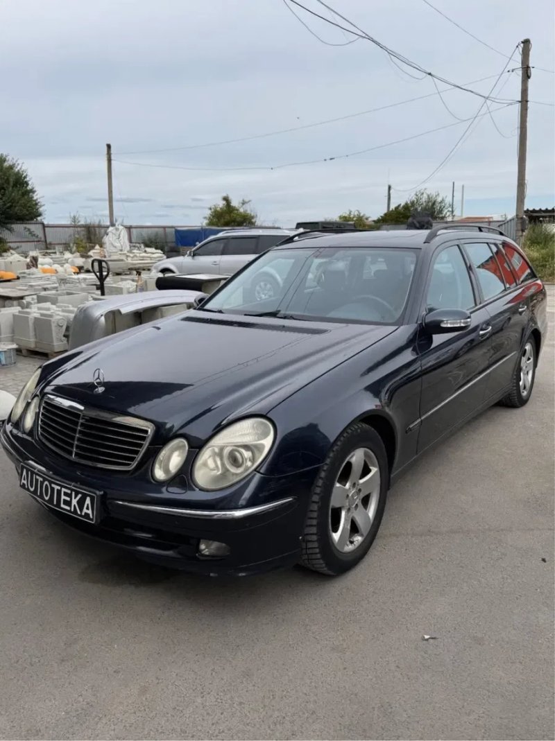 Двигун 2.2 2.7 3.2 W211 Mercedes АвтоРозборка Мерседес Авторазборка — фото 8
