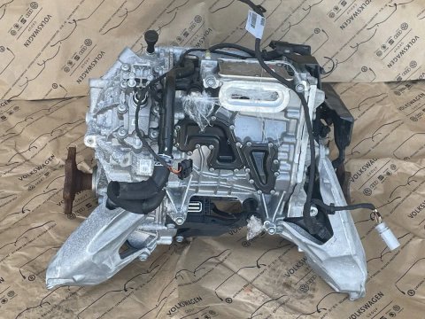 Двигун Audi e tron Мотор Ауді етрон двигатель Ауди етрон предній задній новий без пробігу