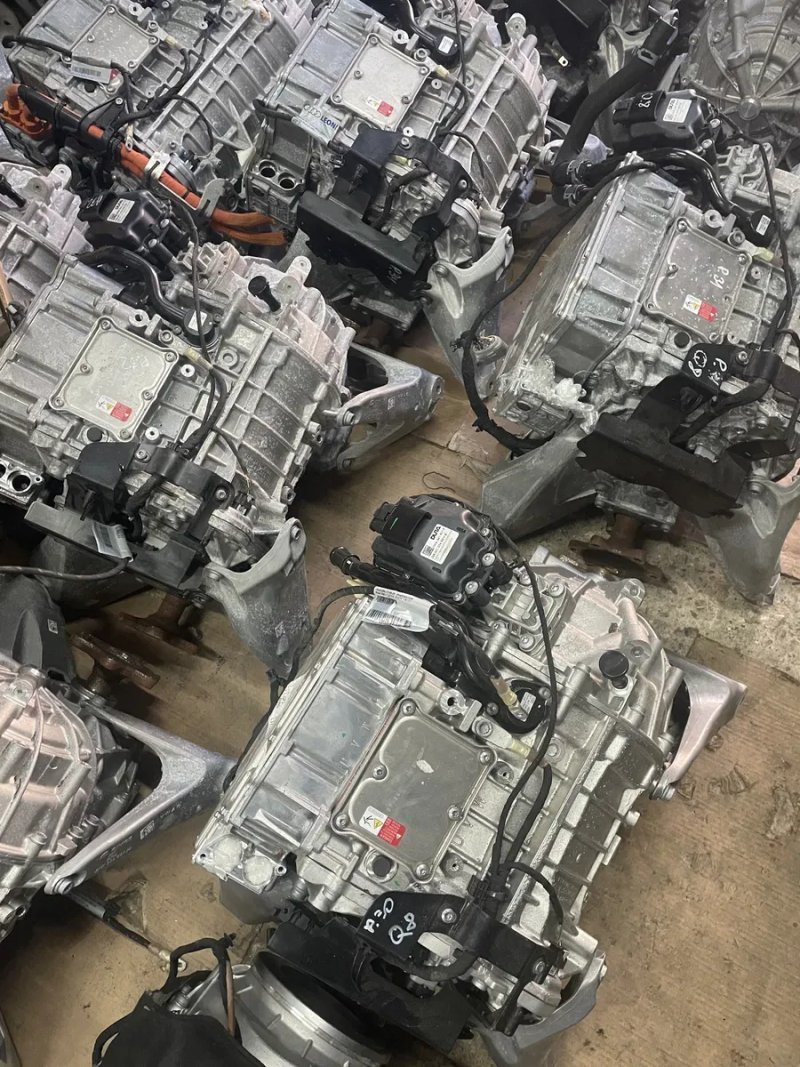 Двигун Audi e tron Мотор Ауді етрон двигатель Ауди етрон предній задній новий без пробігу — фото 4