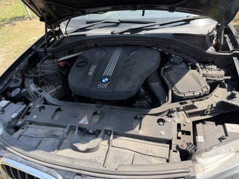 Двигун bmw n47d20c двигатель бмв n47d20