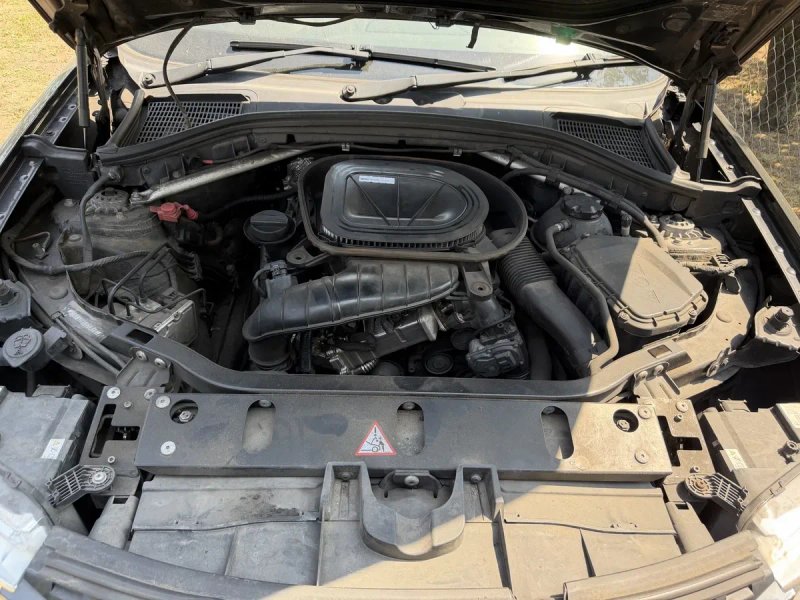 Двигун bmw n47d20c двигатель бмв n47d20 — фото 2