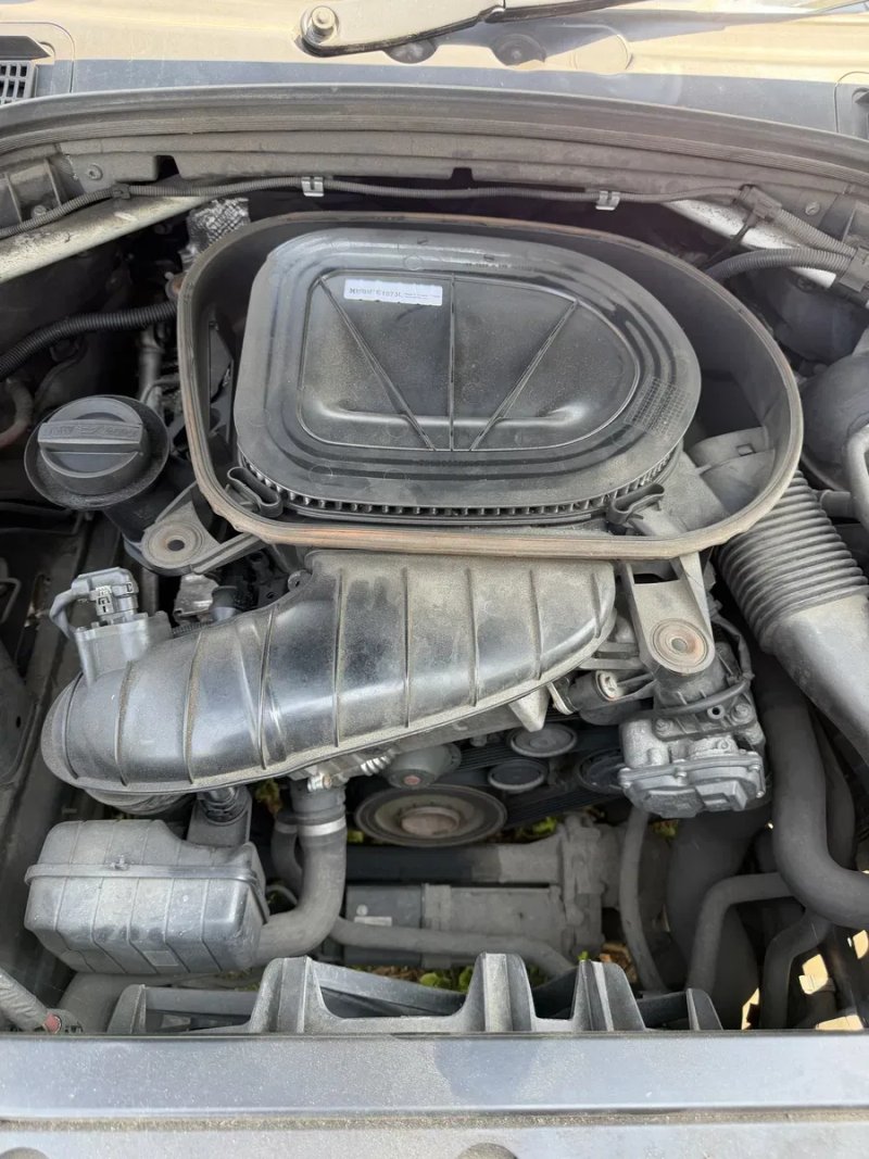 Двигун bmw n47d20c двигатель бмв n47d20 — фото 5