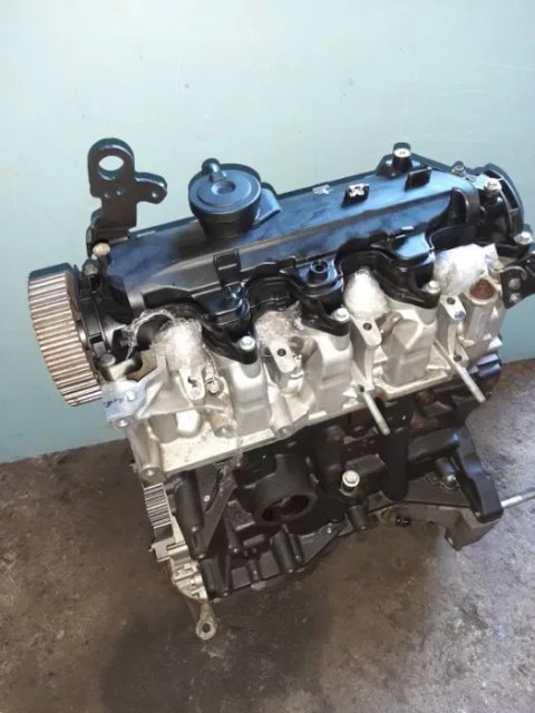 Двигун Бош Двигатель K9KB608 1.5dci Bosch Renault Kangoo рено кенго