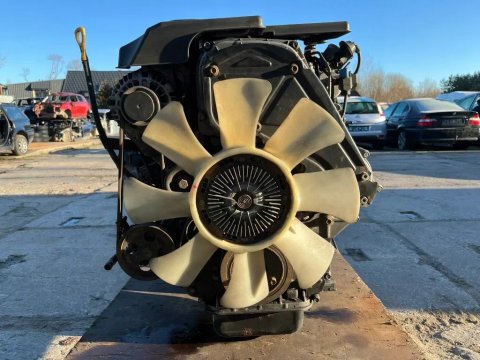 Двигун D4CB 2.5 CRDi — Kia Sorento Hyundai Starex у відмінному стані
