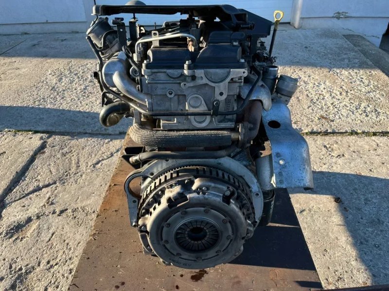 Двигун D4CB 2.5 CRDi — Kia Sorento Hyundai Starex у відмінному стані — фото 3