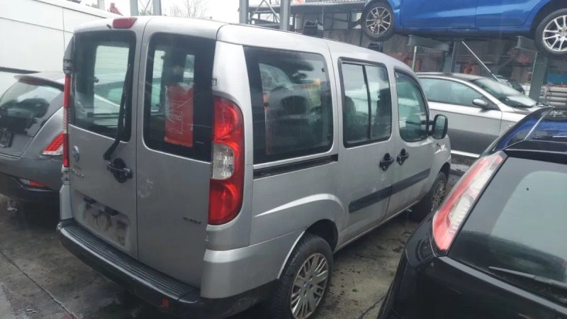 Двигун Двигатель Мотор 1.3 D Fiat Doblo Фіат Добло Opel Combo Опель Ко — фото 4