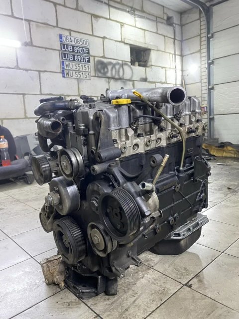 Двигун джип гранд черокі wj 3.1 EXA мотор jeep grand cerokee wj 3.1