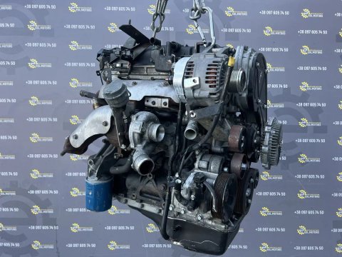 Двигун Kia Sorento 2.5 CRDi D4CB 170 к.с Мотор Киа Соренто Хюндай Н1 H1 Starex
