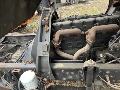 Двигун MAN VOLKSWAGEN G90 8.150 D0826 GF 6.9 мотор Ман Д0826 Двигатель Кпп Мост Балка