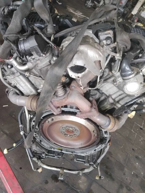 Двигун Mercedes - Benz C-CLASS C 350 CDI (204.025) OM 642.830 OM 642 830
