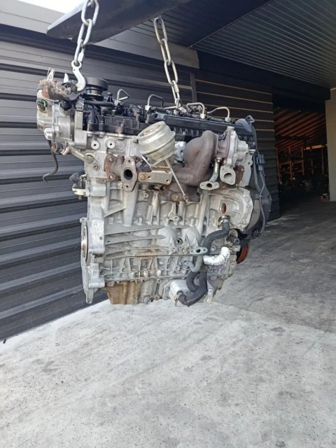 Двигун мотор двигатель D5244T11 Volvo XC60 XC70 V70 S80 2.4 з Англії