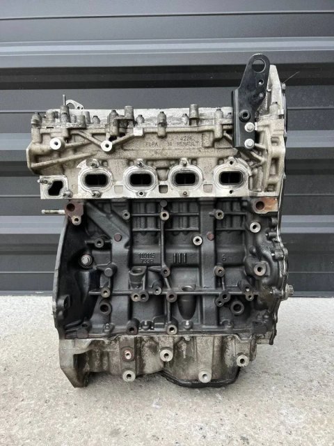 Двигун мотор двигатель M9R 2.0 dCi Renault Megane Scenic контрактний