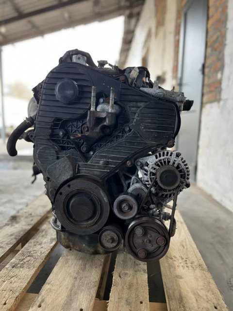 Двигун мотор двигатель RF7J MZR-CD Mazda 3 5 6 2.0 citd