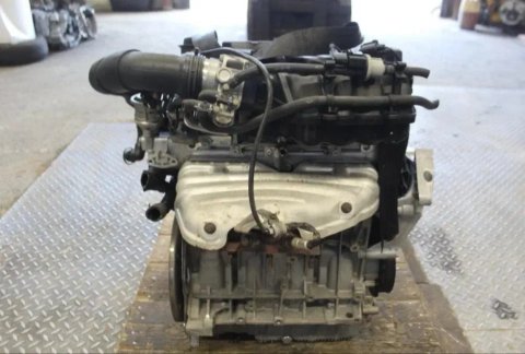Двигун мотор Vw seat skoda audi 1.6mpi bse bgu