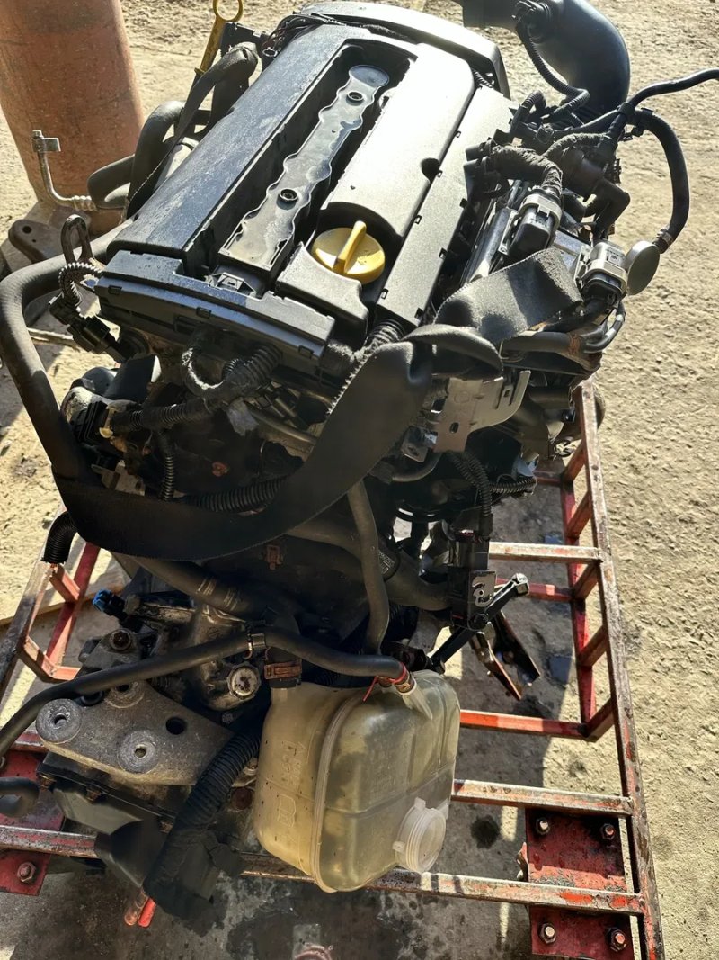 Двигун мотор Z16XER — фото 4