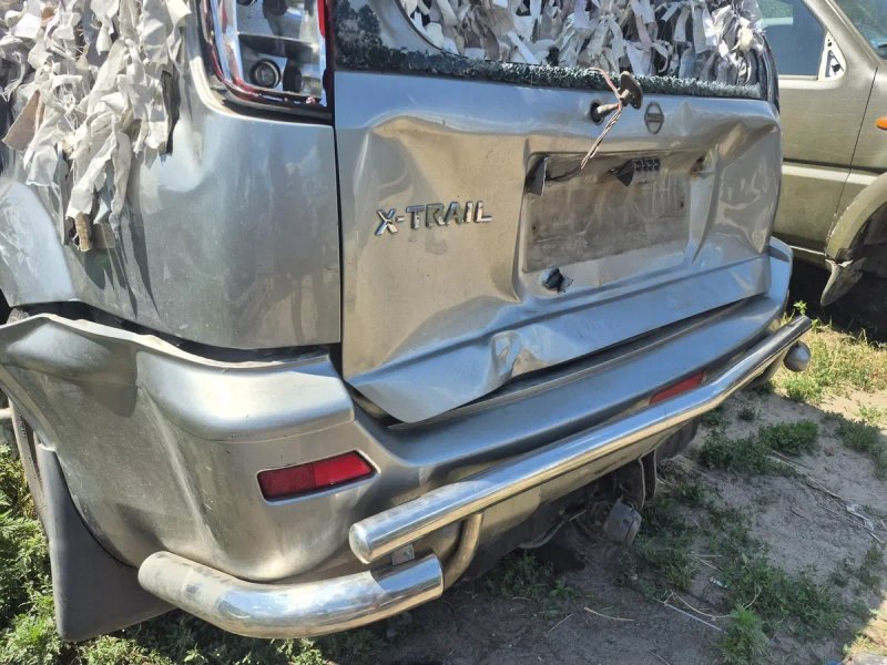 Двигун Nissan X-Trail T30 2.0 QR20DE Авторозбірка Nissan — фото 3