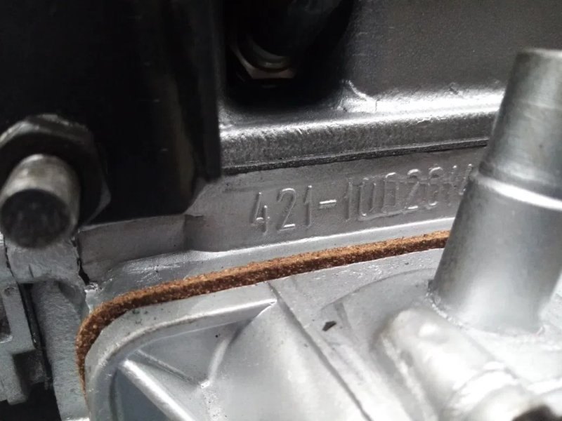 Двигун Умз 4215(сотка) — фото 4