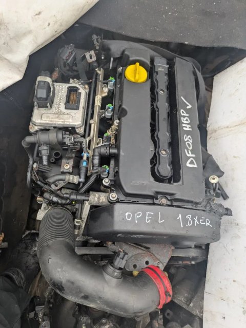 Двигун z18xer opel astra Vectra Zafira Опель 1.8 бензин