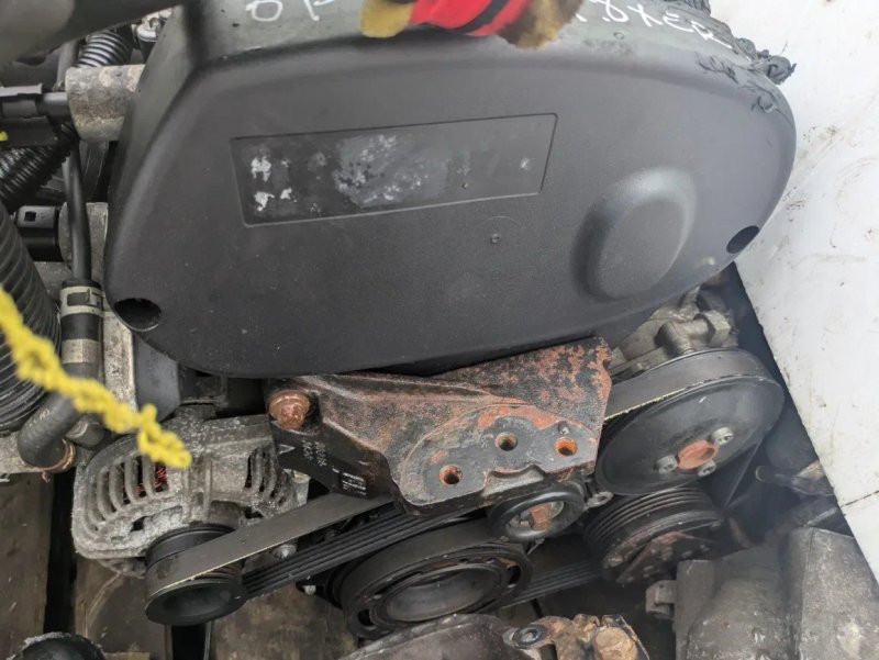Двигун z18xer opel astra Vectra Zafira Опель 1.8 бензин — фото 3