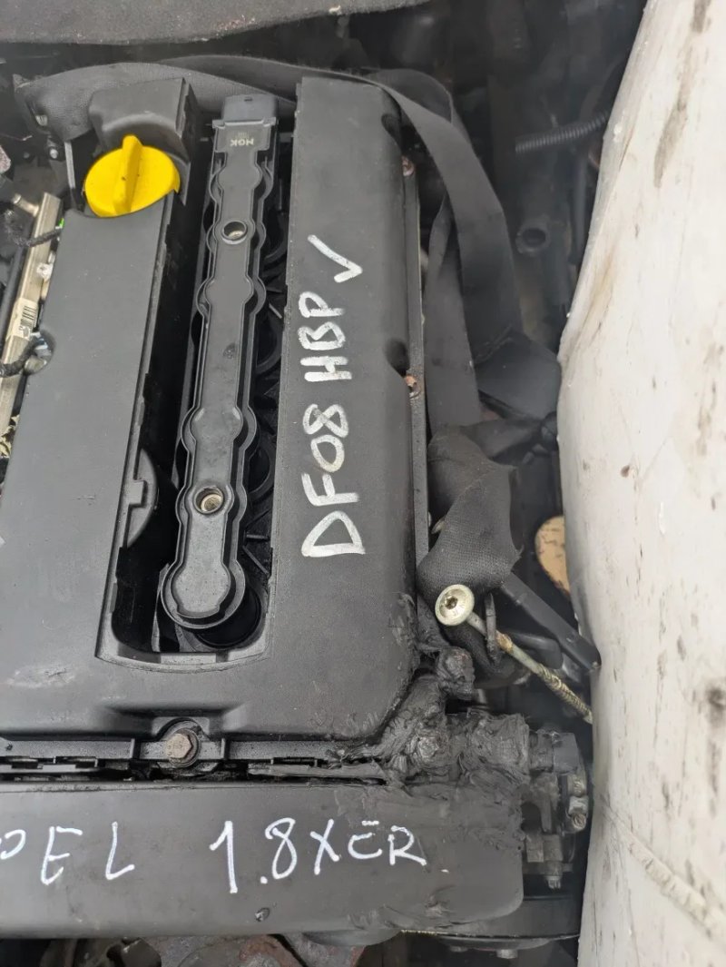 Двигун z18xer opel astra Vectra Zafira Опель 1.8 бензин — фото 4
