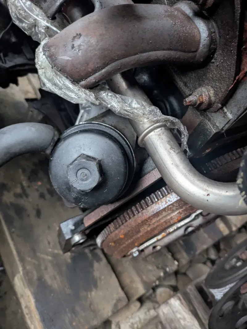 Двигун z18xer opel astra Vectra Zafira Опель 1.8 бензин — фото 5