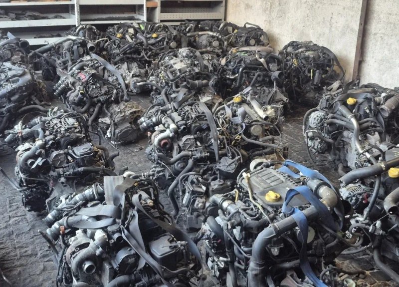 Двигуни 1.5 к9к з Європи ПЕРЕВІРЕНІ Кенго Кашкай Меган Сценік Дастер — фото 3