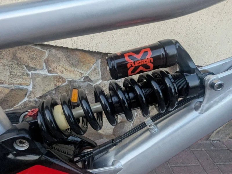Двохпідвіс Specialized Status | Fox 40 | Shimano Saint (DH / Freeride) — фото 4