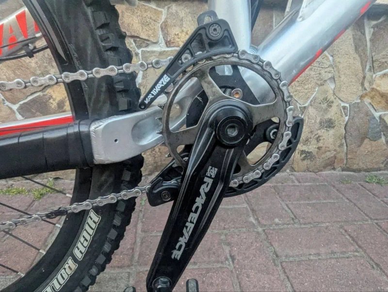 Двохпідвіс Specialized Status | Fox 40 | Shimano Saint (DH / Freeride) — фото 5