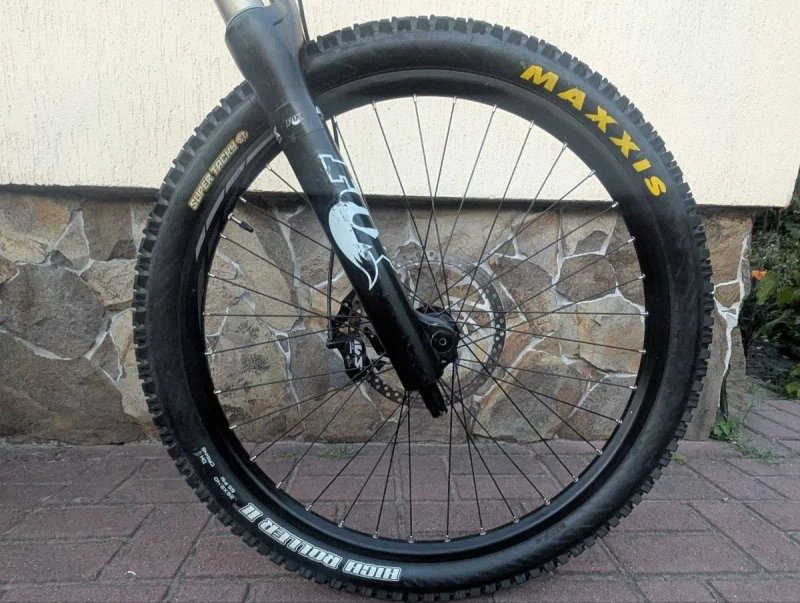 Двохпідвіс Specialized Status | Fox 40 | Shimano Saint (DH / Freeride) — фото 6