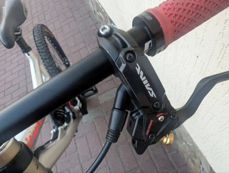 Двохпідвіс Specialized Status | Fox 40 | Shimano Saint (DH / Freeride) — фото 8