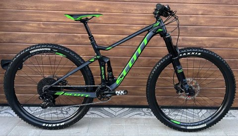 Двопідвіс Scott Spark 745  / 27,5 /  S”