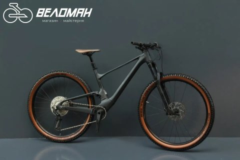 Двопідвісний гірський велосипед Scott Spark 960 29.Rock Shox, Shimano XT