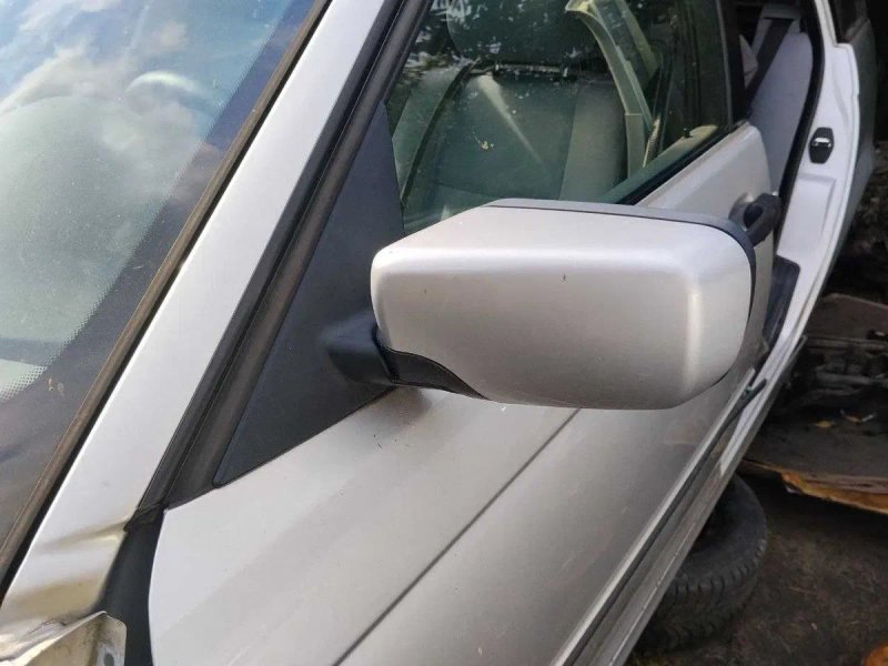 Дзеркало праве ліве BMW E46 рестайл 5 пін БМВ Е46 — фото 2