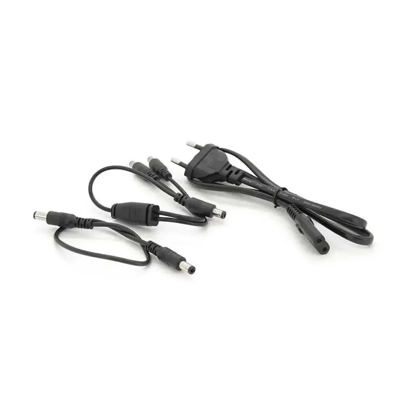 Джерело Безперебійного Живлення ДБЖ/UPS DC Ібп для роутера 5V, 9V і 12V Безперебійне живлення для роутера 20800 мА·год 45 Вт — фото 7