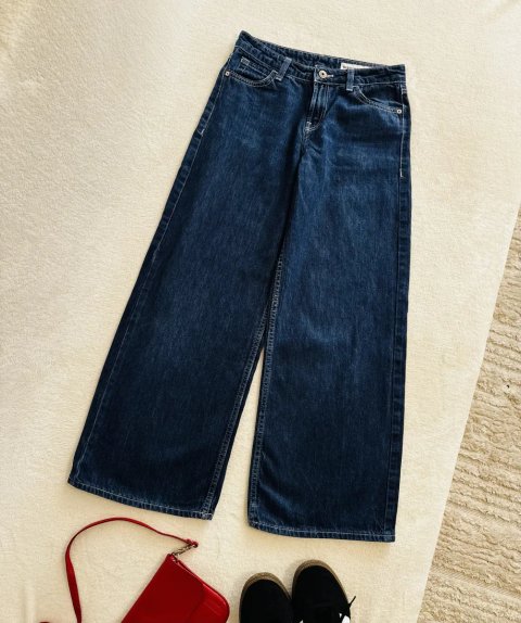 Джинси Bershka 10-12р