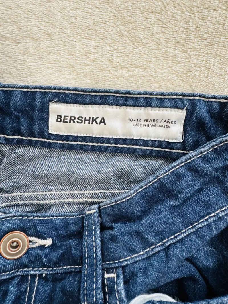 Джинси Bershka 10-12р — фото 3